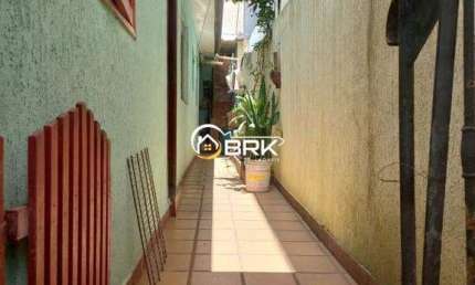 Casa à venda, 2 quartos, 2 vagas, Jardim Vila Formosa - São Paulo/SP