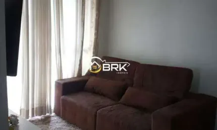 Apartamento à venda, 2 quartos, 1 vaga, Vila Tolstoi - São Paulo/SP