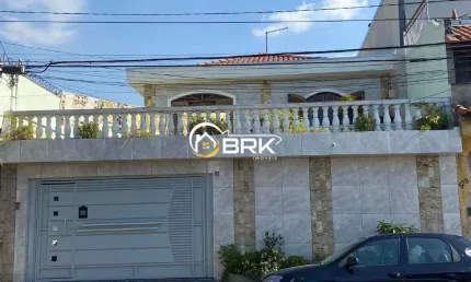 Casa à venda, 3 quartos, 1 suíte, 4 vagas, vila formosa - são paulo/sp