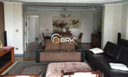 Apartamento à venda, 4 quartos, 3 suítes, 5 vagas, Vila Bastos - Santo André/SP