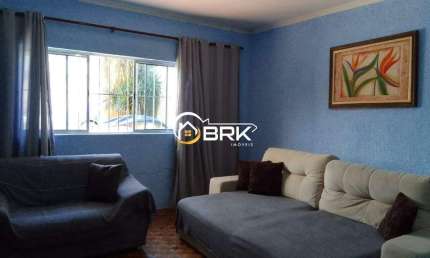 Casa com 4 quartos à venda na Rua Cândido Rodrigues, 68, Jardim Vila Formosa, São Paulo