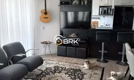 Apartamento à venda, 2 quartos, 1 suíte, 1 vaga, Vila Prudente - São Paulo/SP