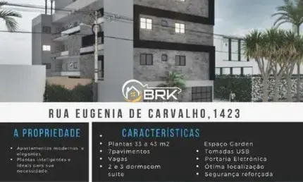 Apartamento à venda, 2 quartos, 1 suíte, 1 vaga, Vila Matilde - São Paulo/SP