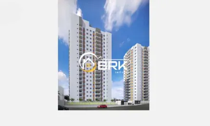 Apartamento com 2 quartos à venda na Rua Custódio Paiva, Jardim São Paulo(Zona Leste), São Paulo