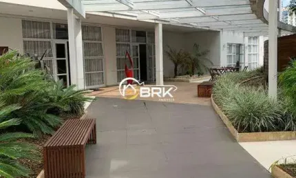 excelente apartamento mobilhado na analiafranco 42 mt2 - 1 dorm