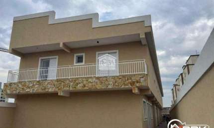 Sobrado à venda, 4 quartos, 2 suítes, 1 vaga, Vila Paranaguá - São Paulo/SP