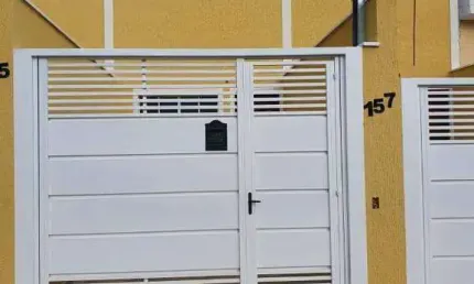 Sobrado à venda, 2 quartos, 1 vaga, Vila Ponte Rasa - São Paulo/SP