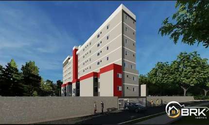Apartamento à venda, 2 quartos, Vila Sílvia - São Paulo/SP