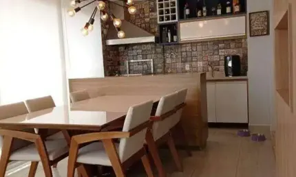 Apartamento à venda, 3 quartos, 1 suíte, 2 vagas, Vila Prudente - São Paulo/SP