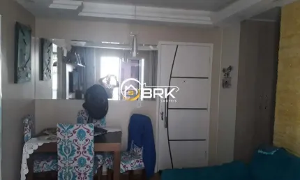 Apartamento à venda, 2 quartos, 1 vaga, Cidade Líder - São Paulo/SP