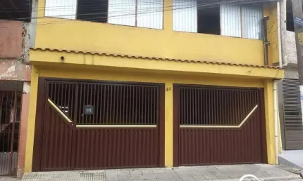 Sobrado à venda, 3 quartos, Jardim Sapopemba - São Paulo/SP