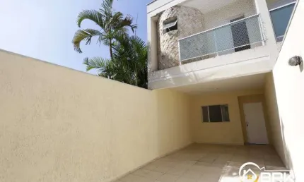 Sobrado à venda, 3 quartos, 1 suíte, 2 vagas, jardim maringá - são paulo/sp