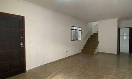 Sobrado para aluguel, 4 quartos, 1 suíte, 1 vaga, Vila Nhocune - São Paulo/SP