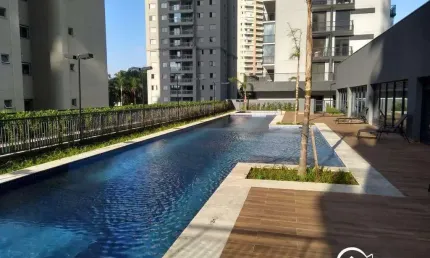 Apartamento à venda, 2 quartos, 2 suítes, 2 vagas, Tatuapé - São Paulo/SP