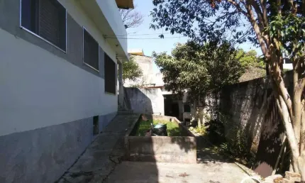 Terreno à venda, 4 vagas, cidade patriarca - são paulo/sp
