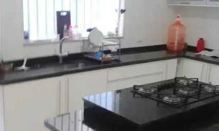 Sobrado à venda, 3 quartos, 1 suíte, 4 vagas, Parque São Lucas - São Paulo/SP