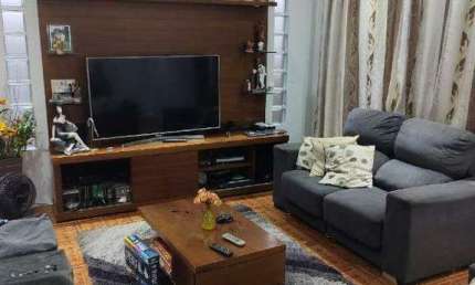 Sobrado à venda, 4 quartos, 1 suíte, 3 vagas, Vila Ré - São Paulo/SP
