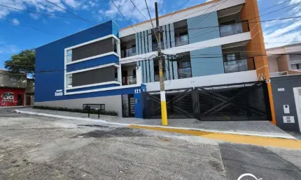 Apartamento à venda, 2 quartos, vila santa isabel - são paulo/sp