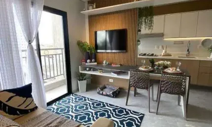 Apartamento à venda, 2 quartos, Cidade Antônio Estevão de Carvalho - São Paulo/SP
