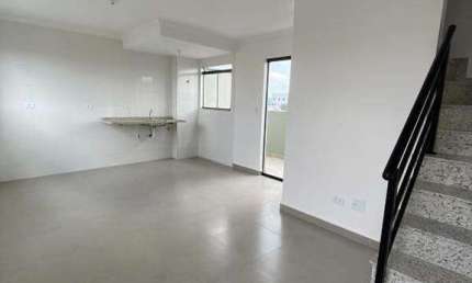 Apartamento Duplex à venda, 2 quartos, 1 vaga, Vila Ré - São Paulo/SP