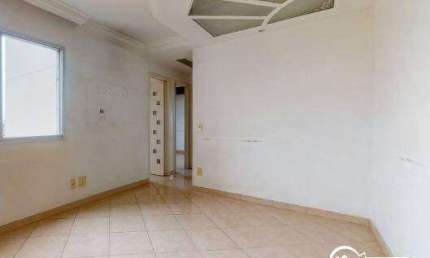 Apartamento em Itaquera com 55m², 3 quartos e 1 vaga