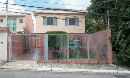 Sobrado à venda, 4 quartos, 1 suíte, 10 vagas, Vila Granada - São Paulo/SP