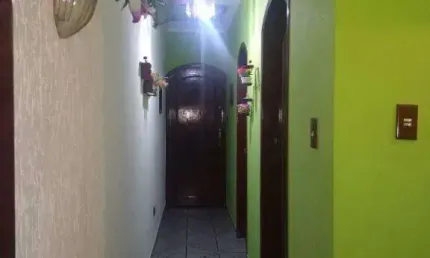Sobrado à venda, 3 quartos, 1 suíte, 3 vagas, Jardim Itapema - São Paulo/SP
