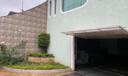 Sobrado à venda, 3 quartos, 3 suítes, 10 vagas, Parque Sevilha - São Paulo/SP