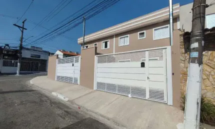 Sobrado à venda, 2 quartos, 2 vagas, vila jacuí - são paulo/sp