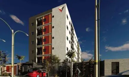 Apartamento à venda, 2 quartos, 1 vaga, vila fernandes - são paulo/sp