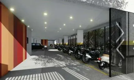 Apartamento à venda, 2 quartos, 1 vaga, vila fernandes - são paulo/sp