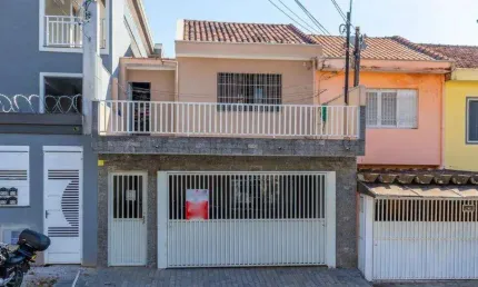 Sobrado à venda, 2 quartos, 1 suíte, 2 vagas, Vila Matilde - São Paulo/SP
