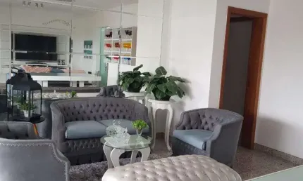 Apartamento à venda, 3 quartos, 3 suítes, 3 vagas, Jardim Avelino - São Paulo/SP