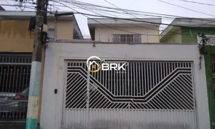 Sobrado à venda, 4 quartos, 1 suíte, 3 vagas, Vila Ema - São Paulo/SP