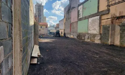Terreno à venda na Rua Vladimir Jorge, 167, Alto da Mooca, São Paulo