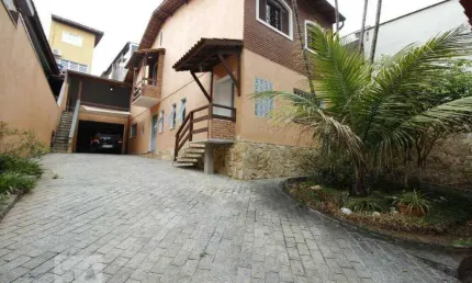 Sobrado à venda, 3 quartos, 5 vagas, Parque Cruzeiro do Sul - São Paulo/SP