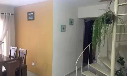 Apartamento duplex à venda, 3 quartos, 1 vaga, vila azevedo - são paulo/sp
