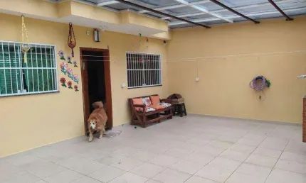 Sobrado à venda, 3 quartos, 1 suíte, 3 vagas, Vila Talarico - São Paulo/SP