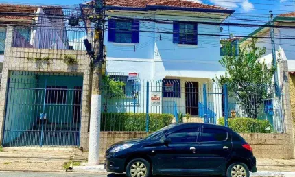 Sobrado à venda, 4 quartos, 1 suíte, 1 vaga, Belenzinho - São Paulo/SP