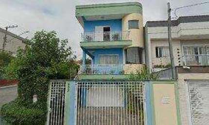 Sobrado à venda, 3 quartos, 1 suíte, 6 vagas, Vila Talarico - São Paulo/SP