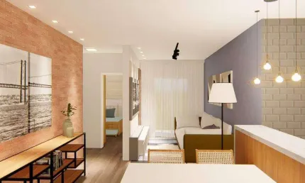 Apartamento à venda, 2 quartos, 1 suíte, 1 vaga, penha de frança - são paulo/sp