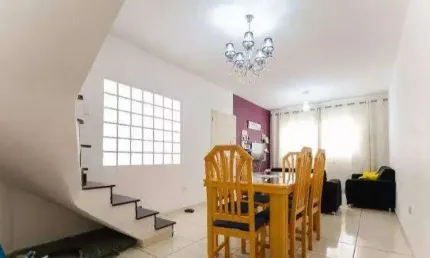 Sobrado à venda, 4 quartos, 1 suíte, 5 vagas, tatuapé - são paulo/sp