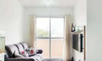 Apartamento à venda, 3 quartos, 1 suíte, 1 vaga, vila talarico - são paulo/sp