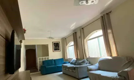 Sobrado à venda, 5 quartos, 3 suítes, 2 vagas, Vila Antonina - São Paulo/SP