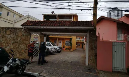 Sobrado à venda, 4 quartos, 1 suíte, 2 vagas, Vila Esperança - São Paulo/SP