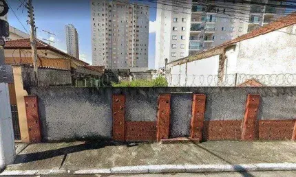 Terreno à venda na Travessa do Triunfo, 219, Maranhão, São Paulo