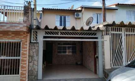 Sobrado à venda, 2 quartos, 1 vaga, Vila Talarico - São Paulo/SP