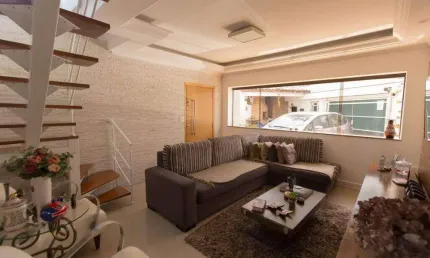 Sobrado à venda, 3 quartos, 1 suíte, 2 vagas, Engenheiro Goulart - São Paulo/SP