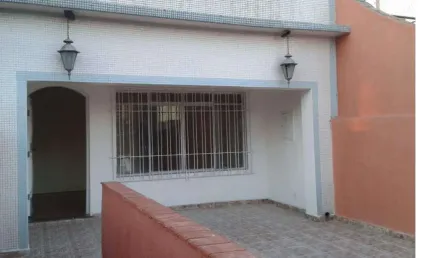 Casa à venda, 3 quartos, 2 vagas, vila regente feijó - são paulo/sp