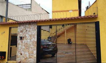 Sobrado à venda, 2 quartos, 2 suítes, 1 vaga, Vila Euthalia - São Paulo/SP